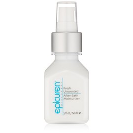 Epicuren Discovery Fresh After Bath Body Moisturizer, Unscented, 2 oz.