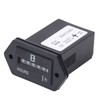 Hour Meter High Accuracy Data Storage Mechanical Hour Meter Gauge
