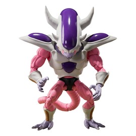 BANDAI Tamashi Nations Dragon Ball Z - Freezer Troisième Forme - Figure S.H. Figuarts 17 cm