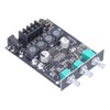 Amplifier Board 50W+50W Audio Stereo Module Bass Treble Control Bluetooth