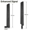 Superbat 4G LTE Cellular Trail Camera Antenna 4dBi SMA Male