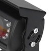 Reversing Camera, Universal Reversing Camera IP68 Waterproof 12V-24V for Truck