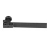 Rectangular Dial Indicator Swivel Clamp Aluminum Alloy Test Gauge Holder