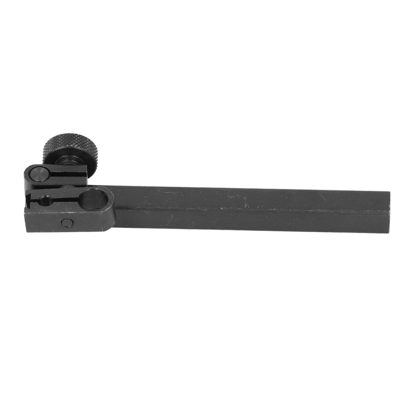 Rectangular Dial Indicator Swivel Clamp Aluminum Alloy Test Gauge Holder