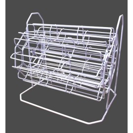 EMT Exhibidor De Alambre Chico Para Barniz Premium Blister