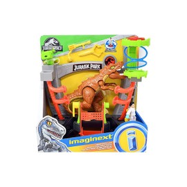 Jurassic World Toys , Research Lab