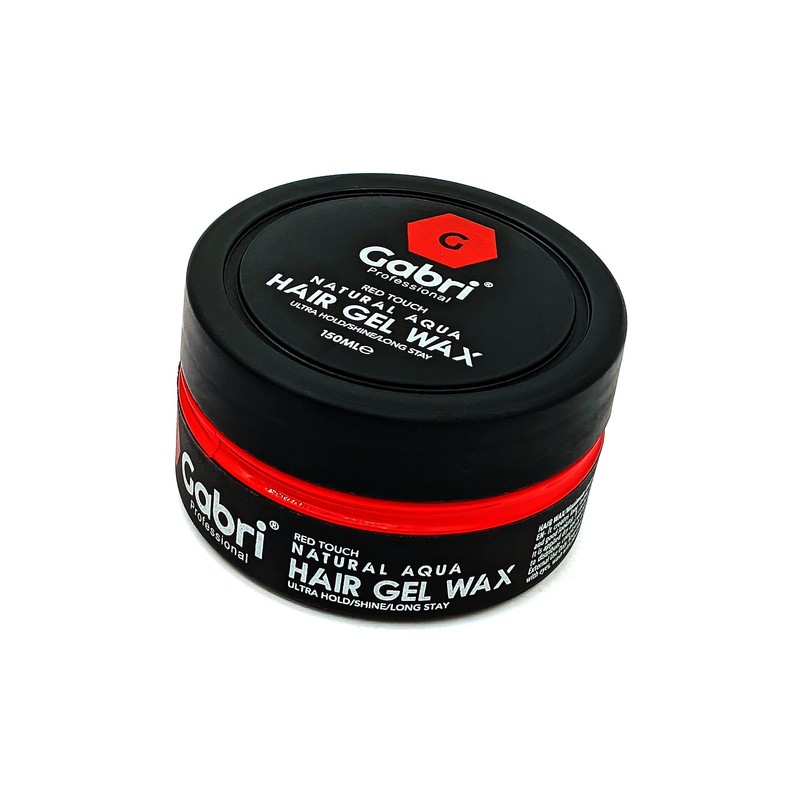 Gabri Professional Red Touch Tropical Mango Scented Natural Aqua Gel