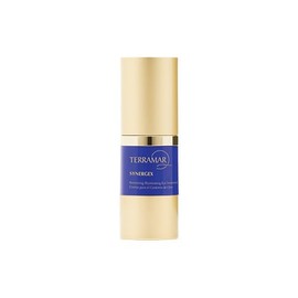TERRAMAR CREMA PARA CONTORNO DE OJOS GRACIAS A SUS EXTRACTOS BOTANICOS Y MARINOS HUMENTA LA PIEL Y AL REDEDOR DE LOS OJOS AYUDANDO A DISMINUIR NOTARIA MENTE LA APARENCIA DE DE OJERAS Y CIRCULOS NEGROS