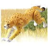 Takara Tomy AS-13 Cheetah (Running Ver.) Animal Dinosaur Toy 3+