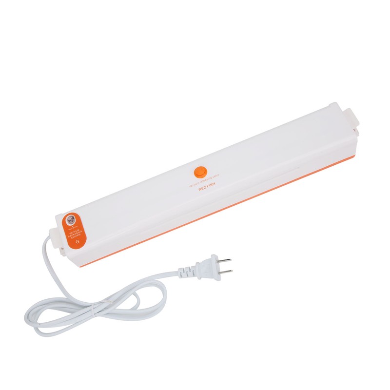 100W Food Vacuum Sealer Home Sealing System Vacuum Sealer Machine