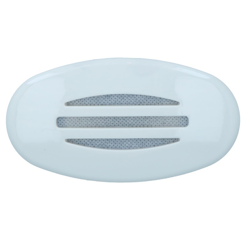 Marine Boat Horn Concealed Compact Electric 12v Flush Fit 107db