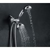 Shower Head/Handheld Combo, WASSERN High Pressure Intake Air 3way 148