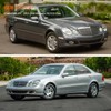 ADIIL For 2003-2006 Mercedes W211 E-Class Clear Lens Front Bumper