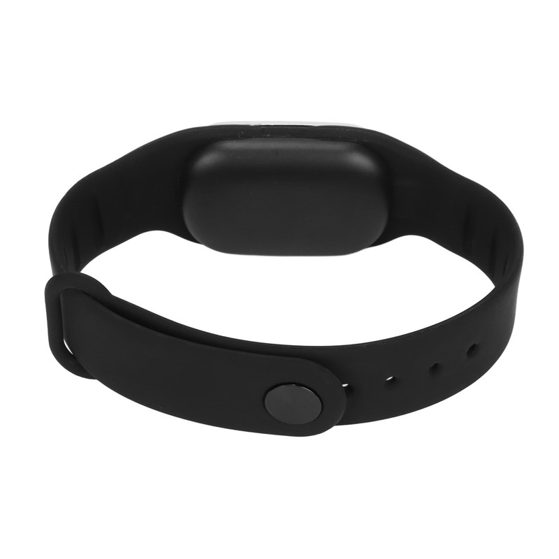 Ultrasonic Mosquito Repellent Bracelet USB Rechargeable Electric Mosquito Repeller Wristband