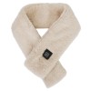 Unisex Winter Electric Heated Neck Shawl USB Heating Scarf Wrap