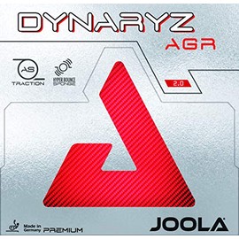 JOOLA table tennis rubber Dynaryz AGR (black max+)