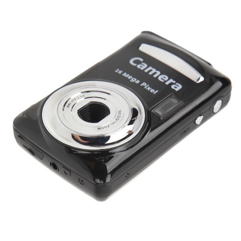 XJ03 2.4 Inch TFT Screen Digital Camera 16x Zoom HD