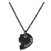 outerunner Bff Best Friends Forever 3 Necklace for Women Friendship