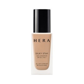 Custom Match HERA Silky Stay Custom Match 24H Longwear Foundation 29C1