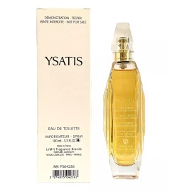 Givenchy YSATIS BY GIVENCHY FOR WOMEN EAU DE Toilette SPRAY 100 ml TESTER NEW