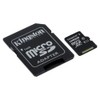 Kingston Digital 128GB microSDXC Class 10 UHS-I 45MB/s Read Card