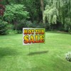 Fastasticdeals Weatherproof Yard Sign Hot Tub Sale Business A Yellow