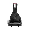 6 Speed Gear Shift Knobs Boot Cover Replacement for Golf