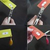 Hand Held Hole Puncher, Portable, Convenient, DIY Tools, Office Supplies,