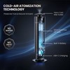 Waterless Essential Oil Diffuser for Large Room up to 1000