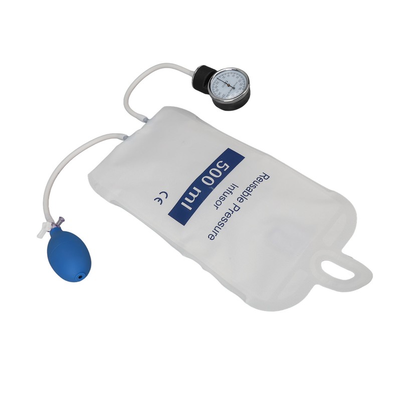 Fluid Quick Infusion Professional Fluid Pressure Infusion Pressure Bags with