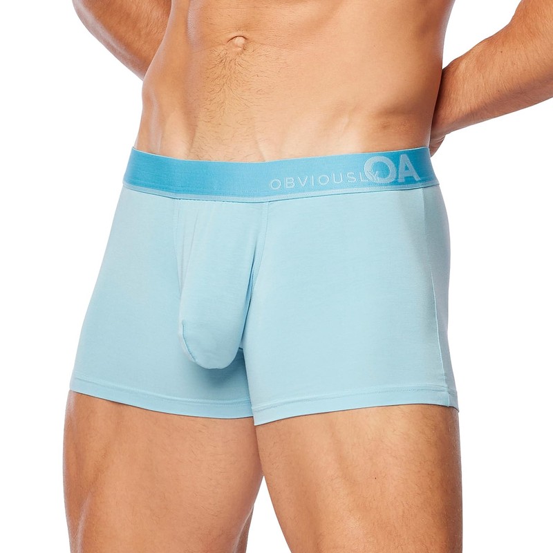 Obviously PrimeMan - Calzoncillos tipo calzones de 7.62 cm, Cielo,