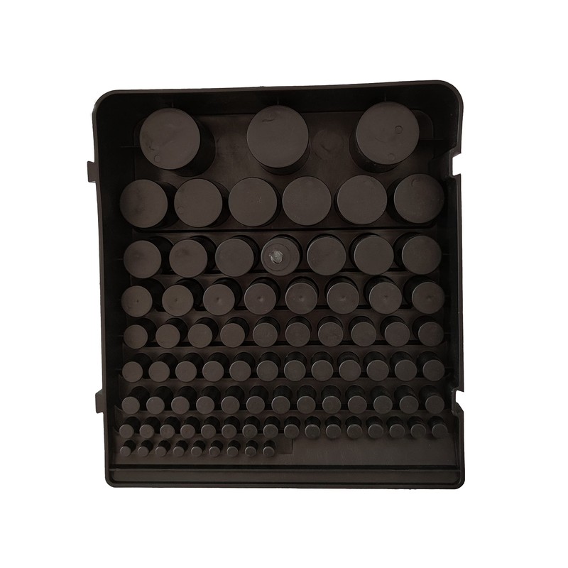 CNC Tools Holder Milling Cutter Reamer Storage Case Screwdriver Drill