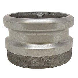 OPW 633T-8075 Fill Adapter, Aluminum, 4"