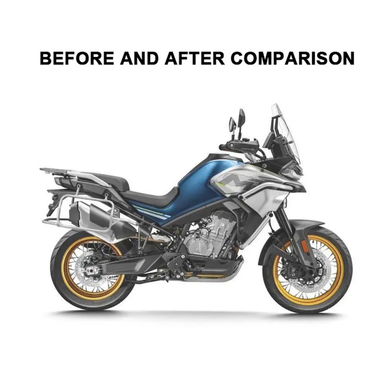 Universal 22mm 25mm Motorcycle Engine Guard Bumper Crash Bar Bumper