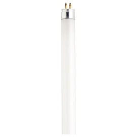 Satco S1904 F8t5/Cw 8w Fluorescent W/ Minature Bi-Pin Base -Cool White