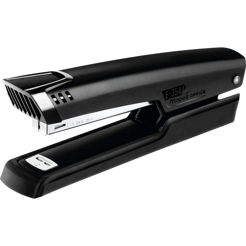 Maped Office Essentials Metal Full Strip Stapler (20 sheets)