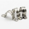 Perforated pipe fixed saddle stencils 100 pieces / 유공관 고정 새들 스텐세들 100개입