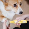 Dog Paw Trimmer | Precise Safe Low-Noise Cordless Dog Trimmer