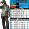 Mac AS-5110 Rain Suit Greige L