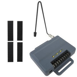 2025 DEARCOOL for LiftMaster 850LM-Compatible Receiver – Works with 893MAX, 895MAX & 877MAX Keypads