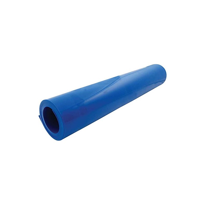 Allstar Performance ALL22440 Chevron Blue 0.07" Thick 24" Wide 10'