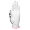 Glove It G4131R Guantes de Cuero Cabretta Suave, protección contra