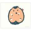 Econfort House Kata Kata Hedgehose, Water Absorbent, Quick Drying, Draining,