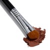 SIGMA Beauty Eye Shading Brush - E55 Black-Chrome Brush Women