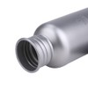 TOMSHOO 550ml Full Titanium Water Bottle with Extra Plastic Lid