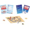 Quiz Game for Children Board Game Family Quiz World History
