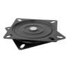 Herrajes Guerrero Base Giratoria Plato Giratorio Embalerado 15 X 15