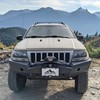Cascadia 4x4 Flipster V3 | Winch License Plate Mounting System