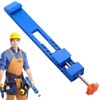 LSTORENICE Adjustable Cutting Machine Base Guide Precision Wood Cutting Guide