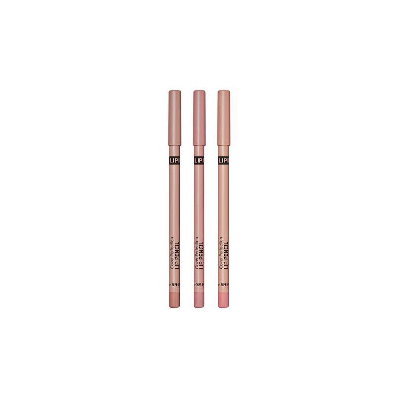THE SAEM Cover Perfection Lip Pencil - 09 Mellow